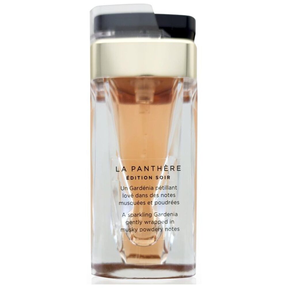 Cartier La Panthere Edition Soir EDP Spray for Women 2.5oz / 75ml Tester New - Picture 2 of 2
